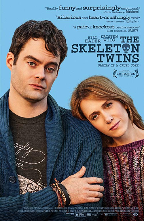 دانلود فیلم The Skeleton Twins 2014 با زیرنویس فارسی