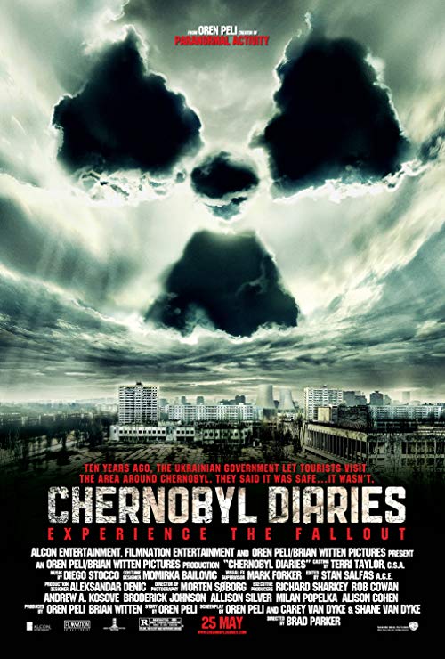 دانلود فیلم Chernobyl Diaries 2012 - خاطرات چرنوبیل