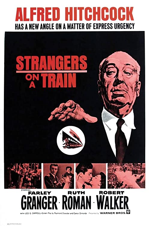 دانلود فیلم Strangers on a Train 1951 با زیرنویس فارسی