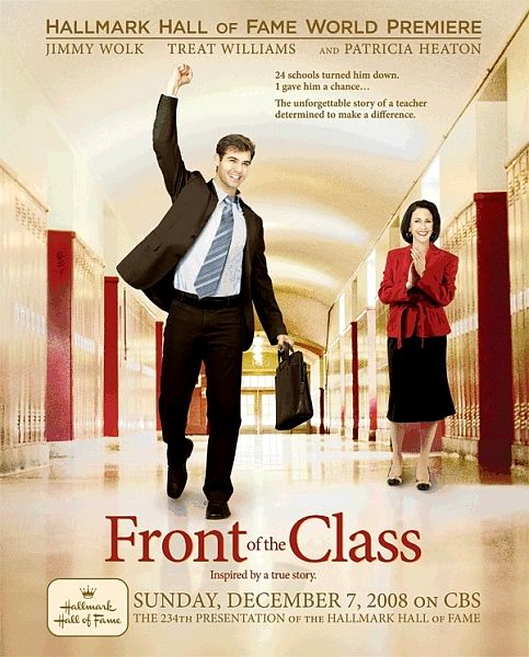 دانلود فیلم Front of the Class 2008 با زیرنویس فارسی