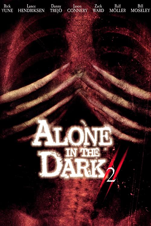 دانلود فیلم Alone in the Dark 2 2008 - تنها در تاریکی ۲