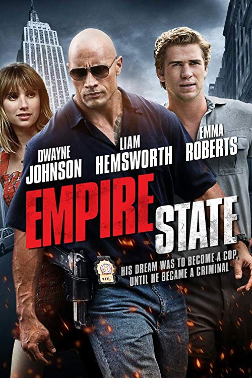 دانلود فیلم Empire State 2013 - آسمان خراش