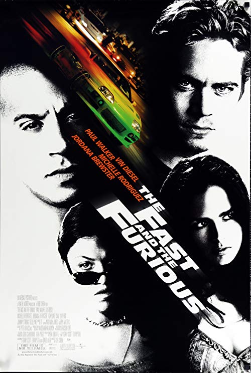 دانلود فیلم The Fast and the Furious 2001 با زیرنویس فارسی