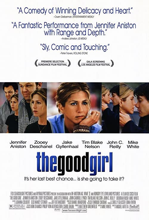 دانلود فیلم The Good Girl 2002 - دختر خوب