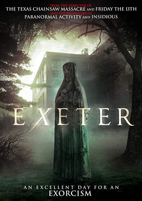 دانلود فیلم Exeter 2015 با زیرنویس فارسی