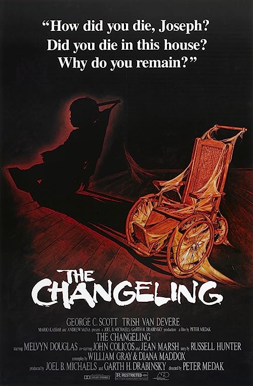 دانلود فیلم The Changeling 1980 با زیرنویس فارسی
