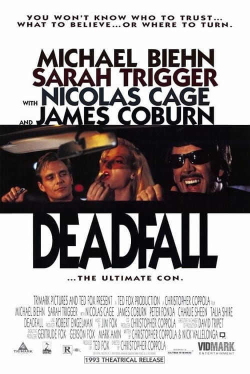 دانلود فیلم Deadfall 1993 - تله