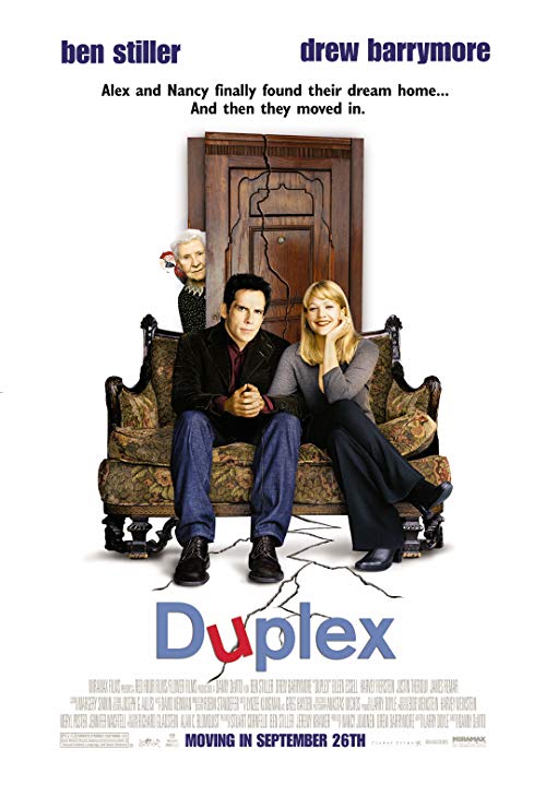 دانلود فیلم Duplex 2003 - دوبلکس