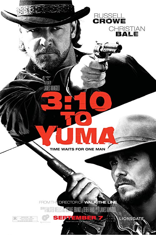 دانلود فیلم 3:10 to Yuma 2007 - قطار ۳:۱۰ به یوما