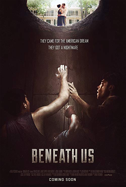 دانلود فیلم Beneath Us 2019 - در زیر ما