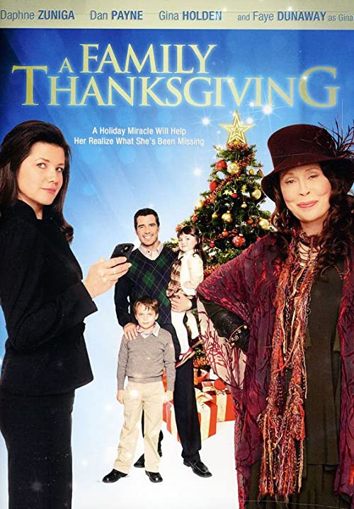 دانلود فیلم A Family Thanksgiving 2010 - جشن شکرگزاری خانوادگی