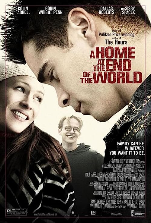 دانلود فیلم A Home at the End of the World 2004 - خانه‌ای در انتهای دنیا