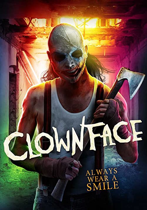 دانلود فیلم Clownface 2019 - صورت دلقک