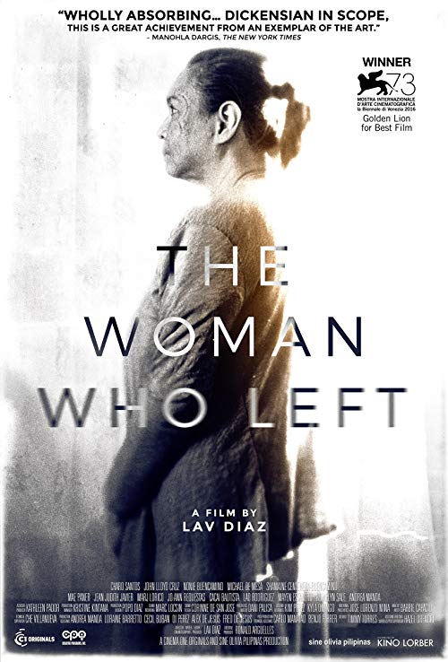 دانلود فیلم The Woman Who Left 2016 با زیرنویس فارسی