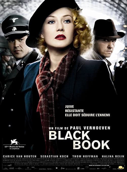 دانلود فیلم Black Book 2006 - کتاب سیاه
