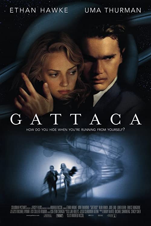 دانلود فیلم Gattaca 1997 - گاتاکا