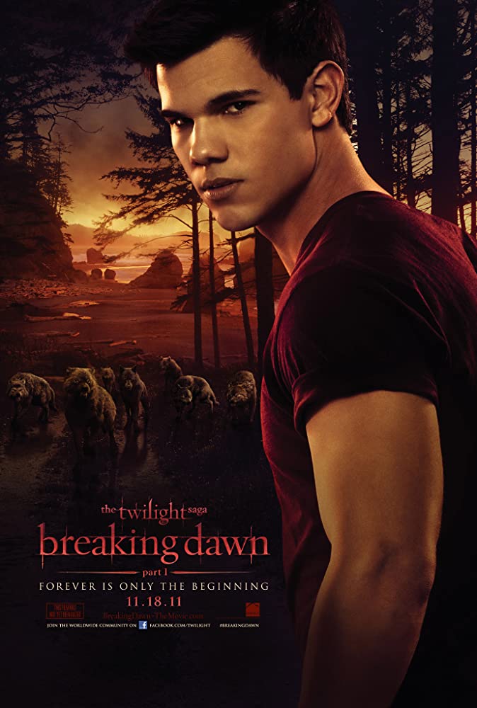 دانلود فیلم The Twilight Saga: Breaking Dawn - Part 1 2011 - گرگ و میش: سپیده دم , قسمت ۱