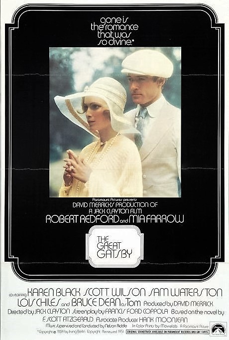 دانلود فیلم The Great Gatsby 1974 - گتسبی بزرگ
