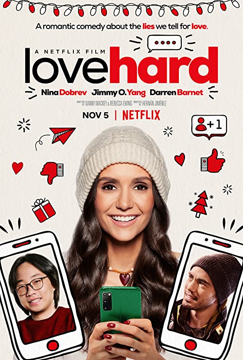 دانلود فیلم Love Hard 2021 - عشق شدید
