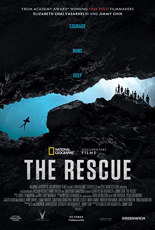 دانلود مستند The Rescue 2021 با زیرنویس فارسی
