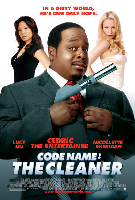 دانلود فیلم Code Name: The Cleaner 2007 - نام کد: تمیز کننده