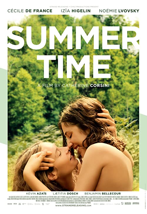 دانلود فیلم Summertime 2015 با زیرنویس فارسی