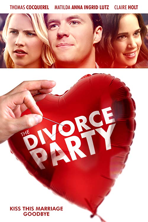 دانلود فیلم The Divorce Party 2019 - جشن طلاق