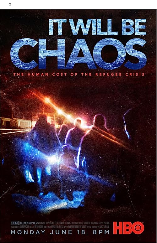 دانلود فیلم It Will be Chaos 2018 - این آشوب خواهد بود
