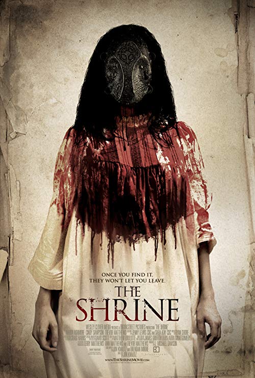 دانلود فیلم The Shrine 2010 - معبد