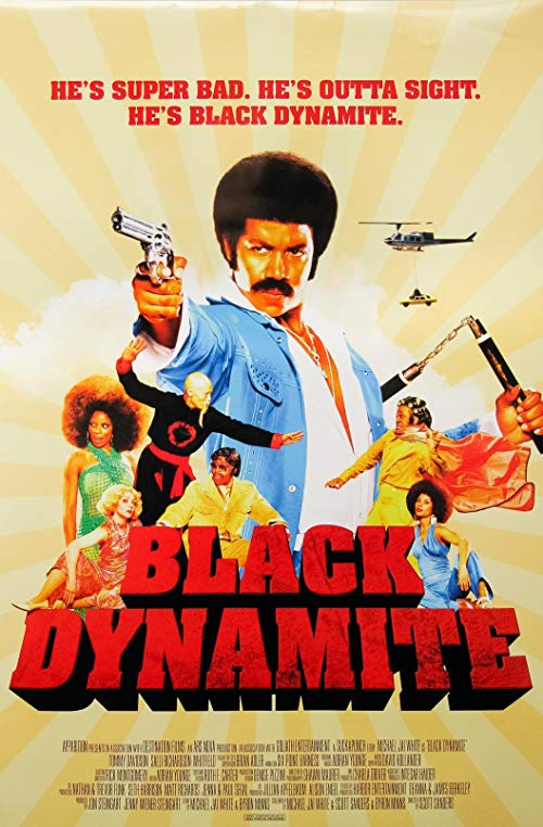 دانلود فیلم Black Dynamite 2009 - سیاه دینامیت