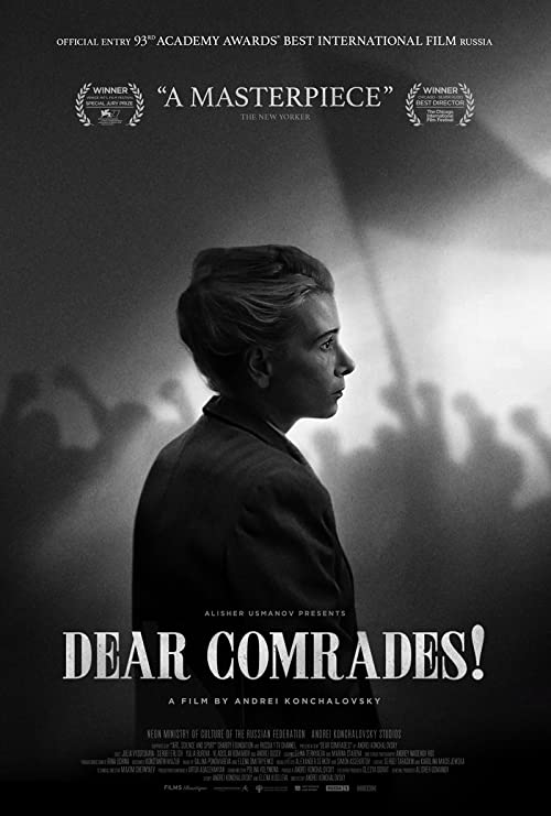 دانلود فیلم Dear Comrades! 2020 - رفقای عزیز