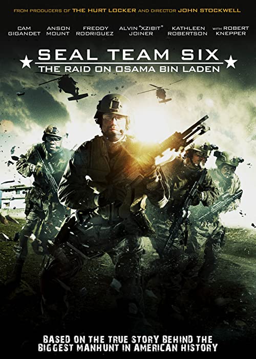 دانلود فیلم Seal Team Six: The Raid on Osama Bin Laden 2012 - تیم ویژه ۶: حمله به اسامه بن لادن