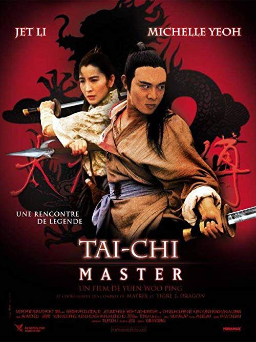 دانلود فیلم Tai-Chi Master 1993 - استاد تای چی