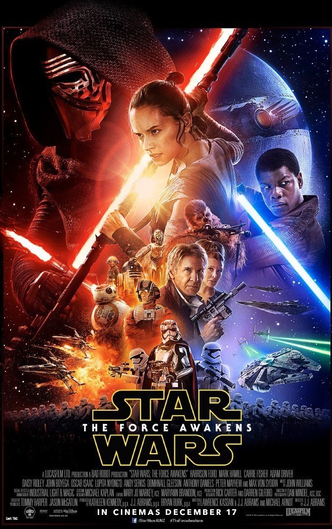 دانلود فیلم Star Wars: Episode VII - The Force Awakens 2015 با زیرنویس فارسی