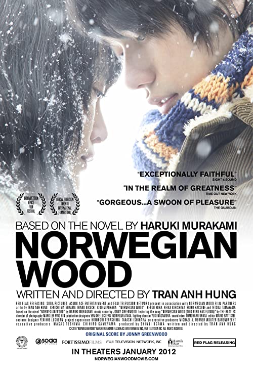 دانلود فیلم Norwegian Wood 2010 با زیرنویس فارسی