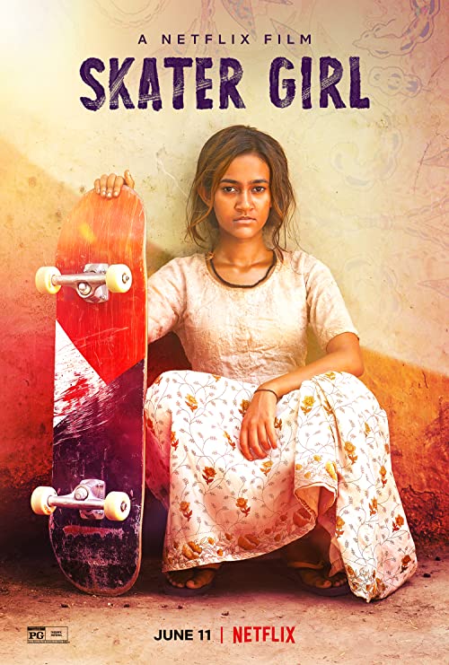 دانلود فیلم هندی Skater Girl 2021 با زیرنویس فارسی