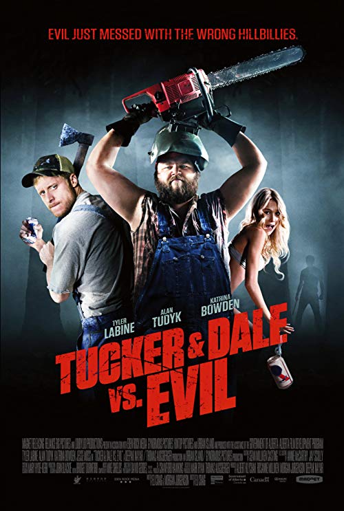 دانلود فیلم Tucker and Dale vs Evil 2010 - تاکر و دیل در مقابل شیطان