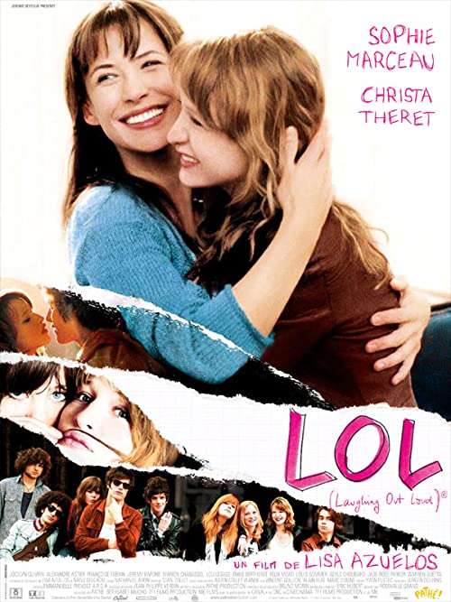 دانلود فیلم LOL 2008 - خندیدن با صدای بلند