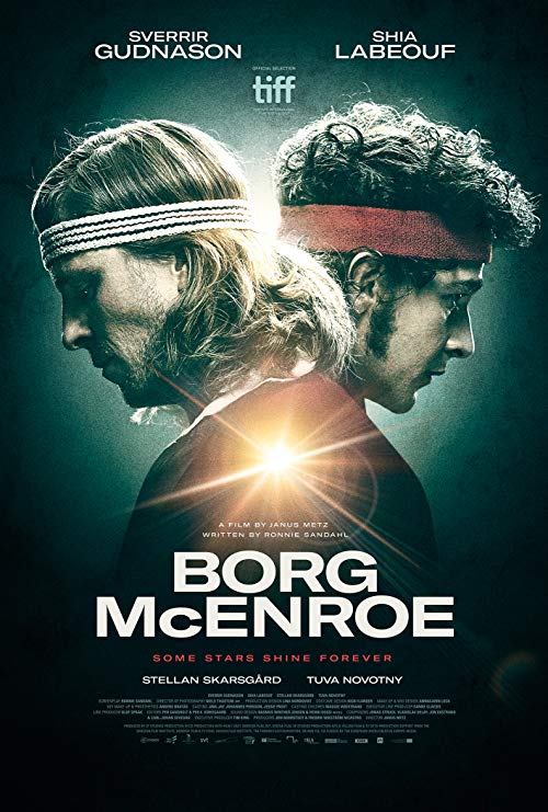 دانلود فیلم Borg vs. McEnroe 2017 - بوری در مقابل مک‌انرو