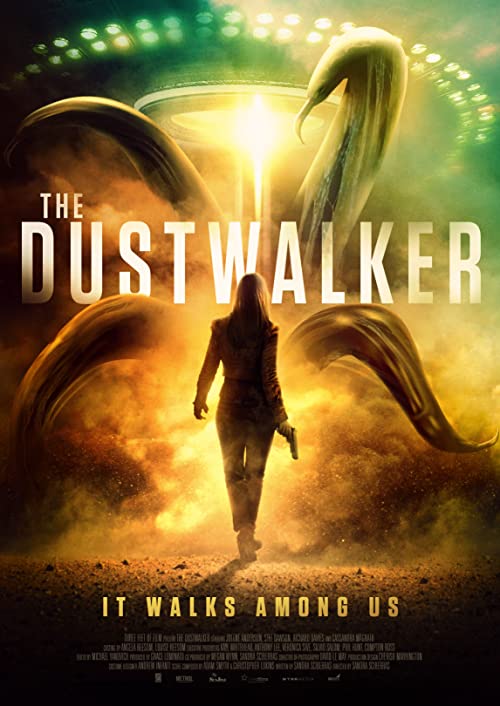 دانلود فیلم The Dustwalker 2019 - طوفان گرد و غبار