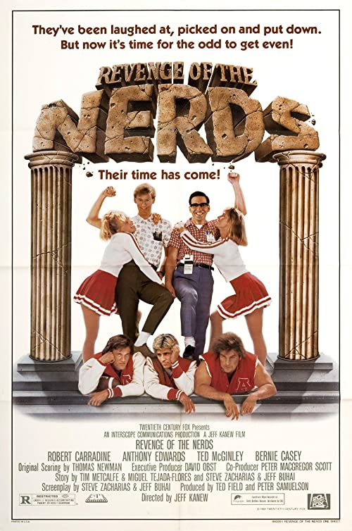 دانلود فیلم Revenge of the Nerds 1984 - انتقام از نردس