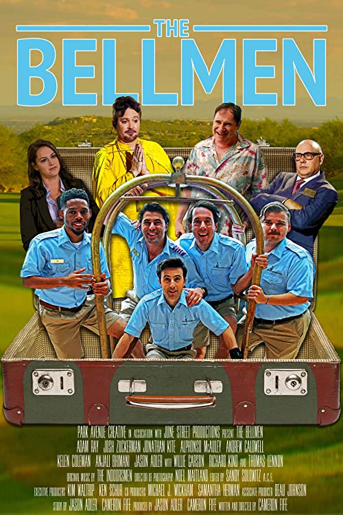 دانلود فیلم The Bellmen 2020 - خدمتکاران هتل