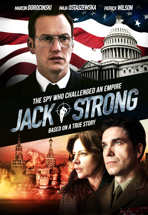دانلود فیلم Jack Strong 2014 - جک استرانگ