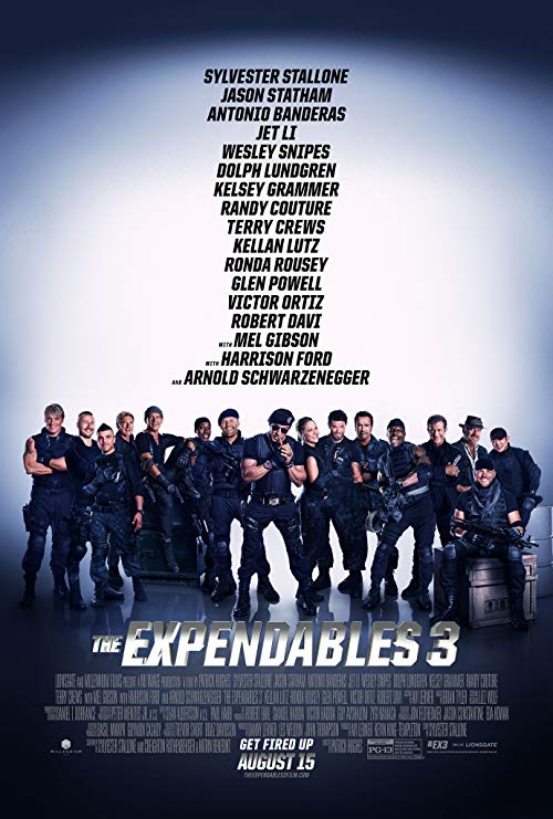دانلود فیلم The Expendables 3 2014 با زیرنویس فارسی