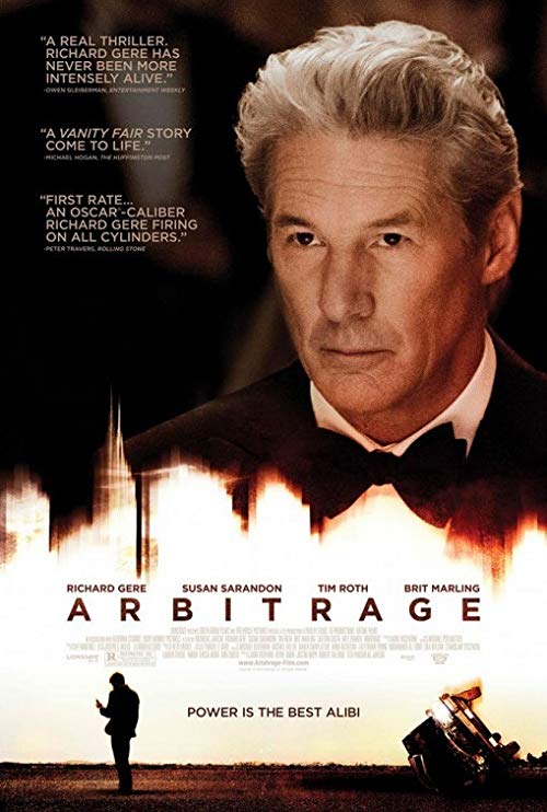 دانلود فیلم Arbitrage 2012 - سوداگری