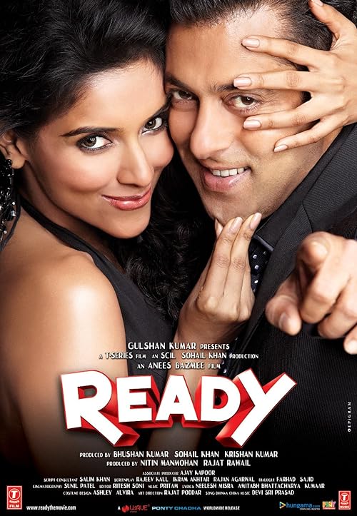 دانلود فیلم هندی Ready 2011 با زیرنویس فارسی