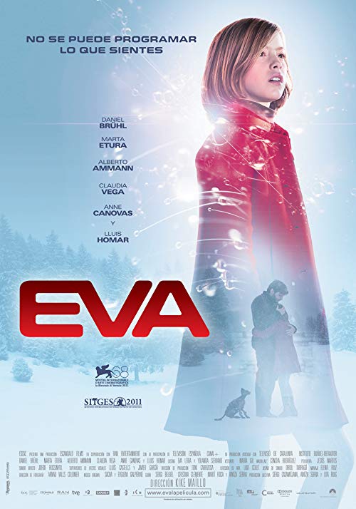 دانلود فیلم Eva 2011 - اوا