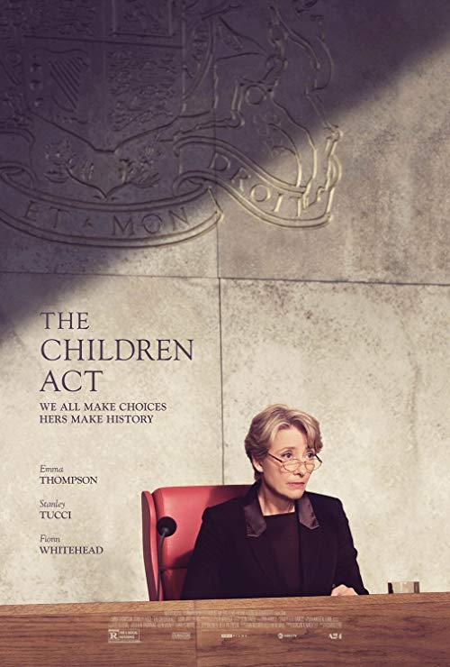 دانلود فیلم The Children Act 2017 - قانون کودکان