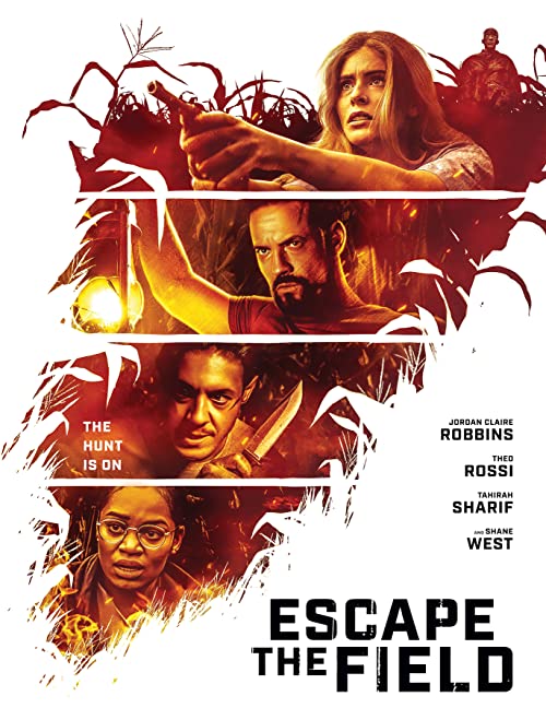 دانلود فیلم Escape the Field 2022 با زیرنویس فارسی