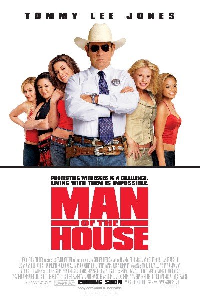 دانلود فیلم Man of the House 2005 - مرد خانه